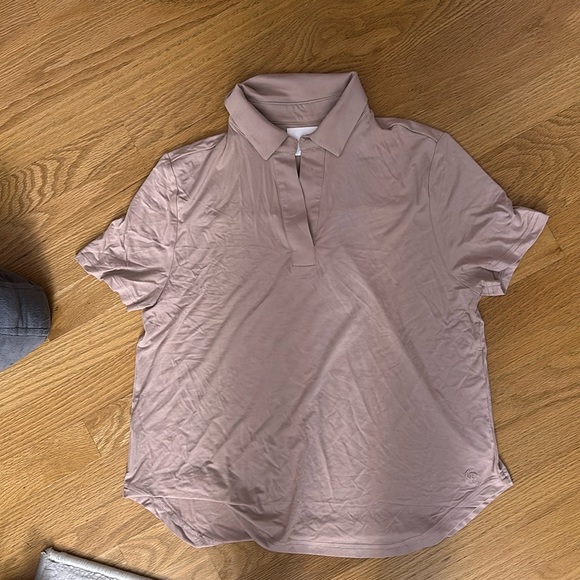NWT BLUSH PJ TOP - Picture 4 of 6